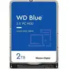 Image de Wd Blue  - Disque Dur Interne - 2to - 5400 Tr/min - 2.5 (wd20spzx)