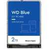 Image de WD Blue  - Disque dur Interne - 2To - 5400 tr/min - 2.5 (WD20SPZX)