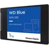 Image de Disque SSD SATA WD Blue 3D NAND WDS100T2B0A - SSD - 1 To - interne - 2.5" - SATA 6Gb/s en occasion ou reconditionné