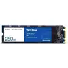 Image de Wd Blue  - Disque Ssd Interne - 3d Nand - 250 Go - M.2 Sata (wds250g2b0b)