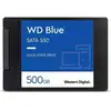 Image de Wd Blue 500 Go   Ssd Sata 2,5 Pouces Rapide