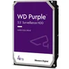 Image de Western Digital Purple Disque Dur 4 To 5400 Tr/min 64 Mo 3.5" Série Ata Iii