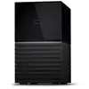 Image de Disque Dur Externe Wd My Book Duo 16 To Noir