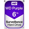 Image de Disque dur interne WD Purple WD60PURZ - 3.5 - 6 To - SATA/600 - 5400trs/mn - 64 Mo de cache