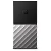 Image de Western Digital My Passport Ssd 2 To Usb Type-c 3.2 Gen 1 (3.1 Gen 1) Noir, Argent