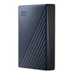 Image de WD My Passport Ultra WDBFTM0040BBL - disque dur - 4 To - USB 3.0