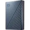 Image de Western Digital (WD) My Passport Ultra - 4 To (Bleu / Noir)