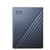 Image de Western Digital Wdbc3c0020bbl-wesn Disque Dur Externe 2 To Usb Type-c 3.2 Gen 1 (3.1 Gen 1) Noir, Bleu