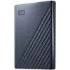 Image de Western Digital (WD) My Passport Ultra - 2 To (Bleu Noir)
