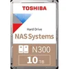 Image de Toshiba N300 10 To   Disque Dur Nas 7200 Tr/min Usage Continu