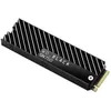 Image de WD Black SN750 NVMe SSD WDBGMP0020BNC - SSD - 2 To - interne - M.2 2280 - PCIe 3.0 x4 (NVMe) - dissipateur de chaleur intÃ©grÃ© en occasion ou reconditionné