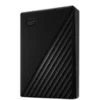 Image de WD My Passport WDBPKJ0050BBK - disque dur - 5 To - USB 3.2 Gen 1