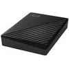 Image de WD My Passport WDBPKJ0040BBK - disque dur - 4 To - USB 3.2 Gen 1