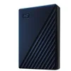 Image de WD My Passport for Mac WDBA2F0040BBL - disque dur - 4 To - USB 3.2 Gen 1