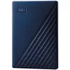 Image de Western Digital (WD) My Passport For Mac - 4 To (Bleu / Nuit)
