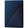 Image de Disque Dur Externe Western Digital My Passport For Mac 2 To Bleu Foncé