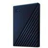Image de WD My Passport for Mac WDBA2D0020BBL - disque dur - 2 To - USB 3.2 Gen 1