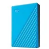 Image de WD My Passport WDBPKJ0040BBL - disque dur - 4 To - USB 3.2 Gen 1