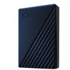 Image de WD My Passport for Mac WDBA2F0050BBL - disque dur - 5 To - USB 3.2 Gen 1