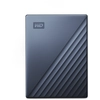 Image de Western Digital My Passport Ultra Disque Dur Externe 5 To Usb Type-c 3.2 Gen 1 (3.1 Gen 1) Bleu