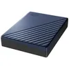 Image de Disque Dur Externe Portable USB-C 5 To Bleu - WESTERN DIGITAL - My Passport Ultra - USB 3.1 - 2.5