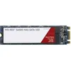 Image de WESTERN DIGITAL - Red SA500 WDS200T1R0B - Disque dur SSD - 2 To - Interne - M.2 2280 - SATA 6Gb/s
