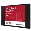 Image de WD Red SA500 WDS500G1R0A-68A4W0 - SSD - 500 Go - SATA 6Gb/s