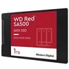 Image de WD Red SA500 WDS100T1R0A-68A4W0 - SSD - 1 To - SATA 6Gb/s