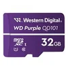 Image de WD Purple WDD032G1P0C-85AEL0 - carte memoire flash - 32 Go - microSDXC