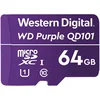 Image de Western Digital Wd Purple Sc Qd101 64 Go Microsdxc Classe 10