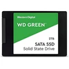 Image de Western Digital Disque Dur Sata Ssd - 2tb Interne - Format 2.5 - Vert