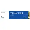 Image de Wd blue sa510 2 to m.2 sata ssd avec une vitesse de lecture allant jusqu'à 560 mos WDS200T3B0B