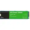 Image de Green Sn350 - Disque Ssd Interne - 2 To - M.2 - Wds200t3g0c