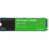 Image de WESTERN DIGITAL - Green SN350 - Disque SSD Interne - 2 To - M.2 - WDS200T3G0C