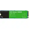 Image de Disque SSD Interne WD Green 1To NVME M.2 - Vitesse de Lecture 3200 Mo/s