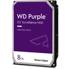 Image de Western Digital Wd Purple Disque Dur 8 To 5640 Tr/min 128 Mo 3.5" Série Ata Iii