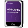 Image de Disque dur Western Digital PURPLE SURVEILLANCE 8 TB