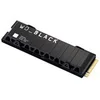Image de WD_BLACK SN850X WDS200T2XHE - SSD - 2 To - PCIe 4.0 x4 (NVMe)