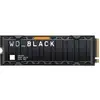 Image de Disque Dur Sn850x - Nvme Ssd - 1tb Interne - Format M2 Avec Radiateur - Noir