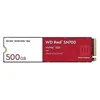 Image de WESTERN DIGITAL - Red SN700 WDS500G1R0C - Disque dur SSD - 500 Go - Interne - M.2 2280 - PCIe 3.0 x4 (NVMe)