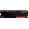 Image de Western Digital Black WDS100T4X0E-00CJA0 disque SSD 1 To M.2 PCI Express 4.0 NVMe TLC 3D NAND en occasion ou reconditionné