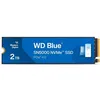 Image de WESTERN DIGITAL - WDS200T4B0E - Disque dur SSD Interne - 2 To - WD Blue® - SN5000 - NVMe