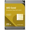 Image de Disque dur - Western Digital - WD Gold - 22TB - interne - 3.5 pouces - SATA 6Gb/s