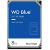 Image de Disque Dur Interne - Western Digital - Sata Pc Wd Blue  - 3,5 (wd80eazz)