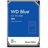 Image de WD Blue  - Disque dur Interne - 8To - 5640 tr/min - 3.5 (WD80EAZZ)