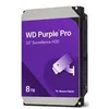Image de WD Purple Pro WD8002PURP - disque dur - 8 To - surveillance, video intelligente - SATA 6Gb/s
