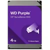 Image de Disque dur - WESTERN DIGITAL - WD PURPLE 4TB - 7200 Tours/min - 256MB - SATA-600