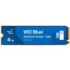Image de WESTERN DIGITAL - WDS400T4B0E - Disque dur SSD Interne - 4 To - WD Blue® - SN5000 - NVMe