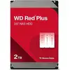 Image de Disque Dur Interne - - Red Plus - 2to - 3.5 - Dédié Nas - 5400 Rpm Class - Sata 6 Gb/s (wd20efpx)