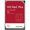 Image de Western Digital Red Plus Wd30efpx Disque Dur 3 To 5400 Tr/min 256 Mo 3.5" Série Ata Iii